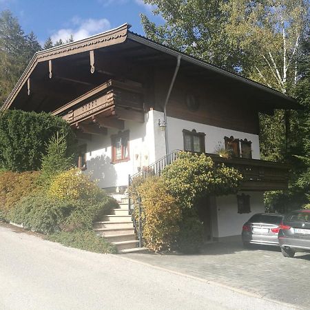 Gaestehaus Wimmer Mittersill Eksteriør billede
