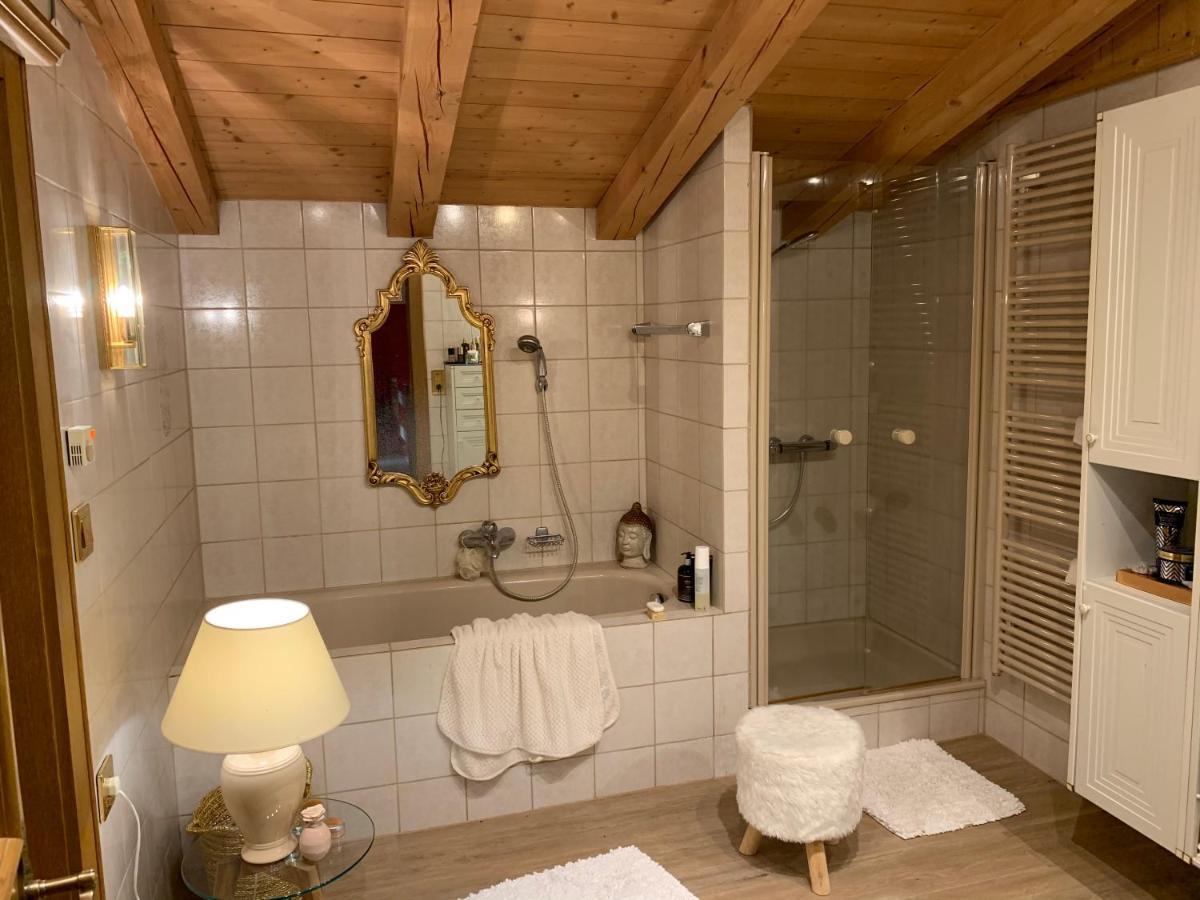 Gaestehaus Wimmer Mittersill Eksteriør billede