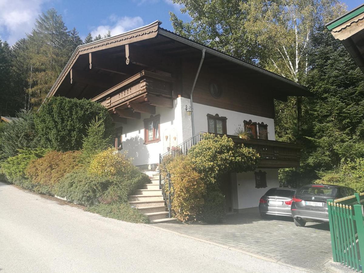 Gaestehaus Wimmer Mittersill Eksteriør billede
