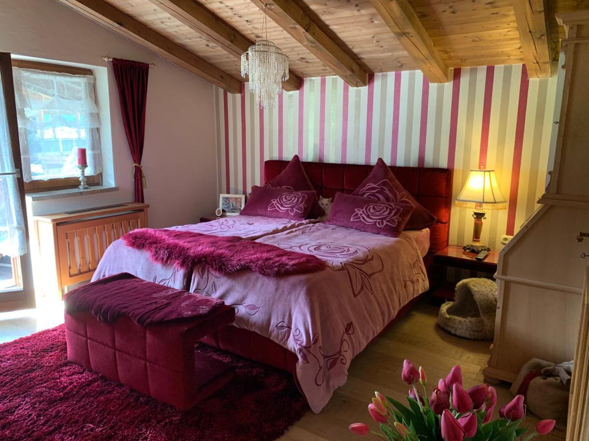 Gaestehaus Wimmer Mittersill Eksteriør billede
