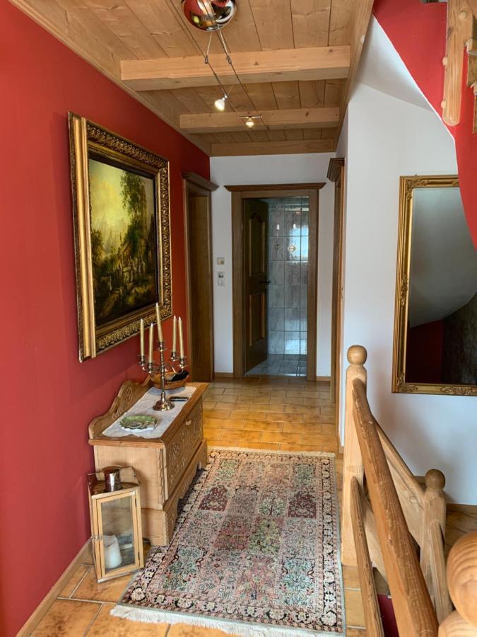 Gaestehaus Wimmer Mittersill Eksteriør billede